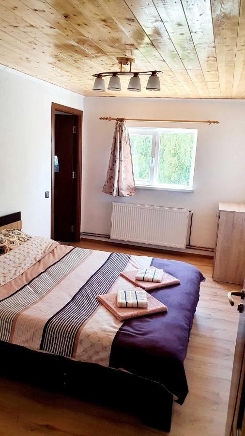 Vila Karina Carta (Sibiu) Exterior foto