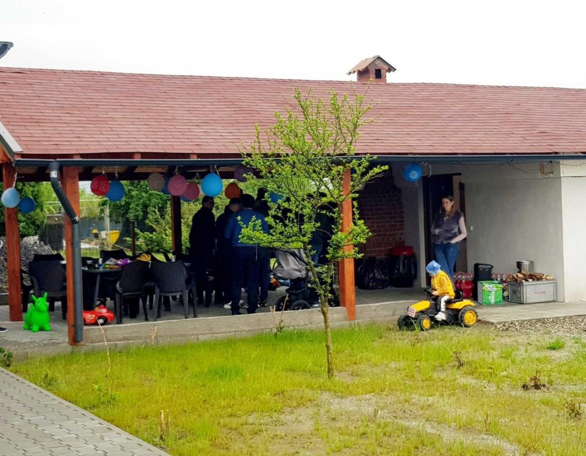 Vila Karina Carta (Sibiu) Exterior foto