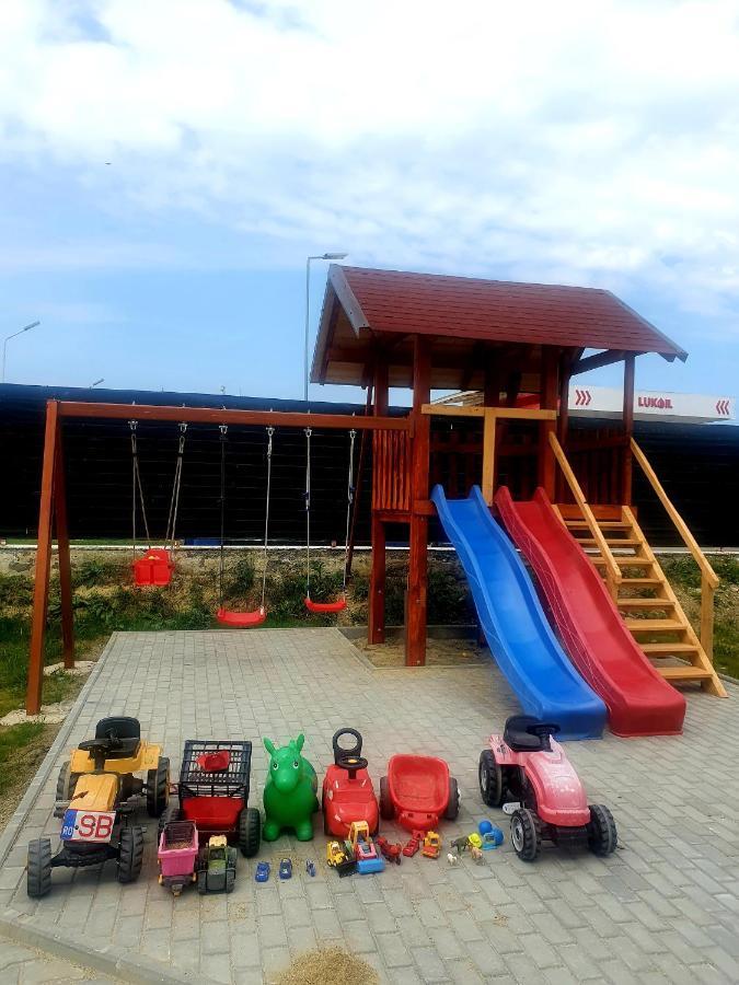 Vila Karina Carta (Sibiu) Exterior foto