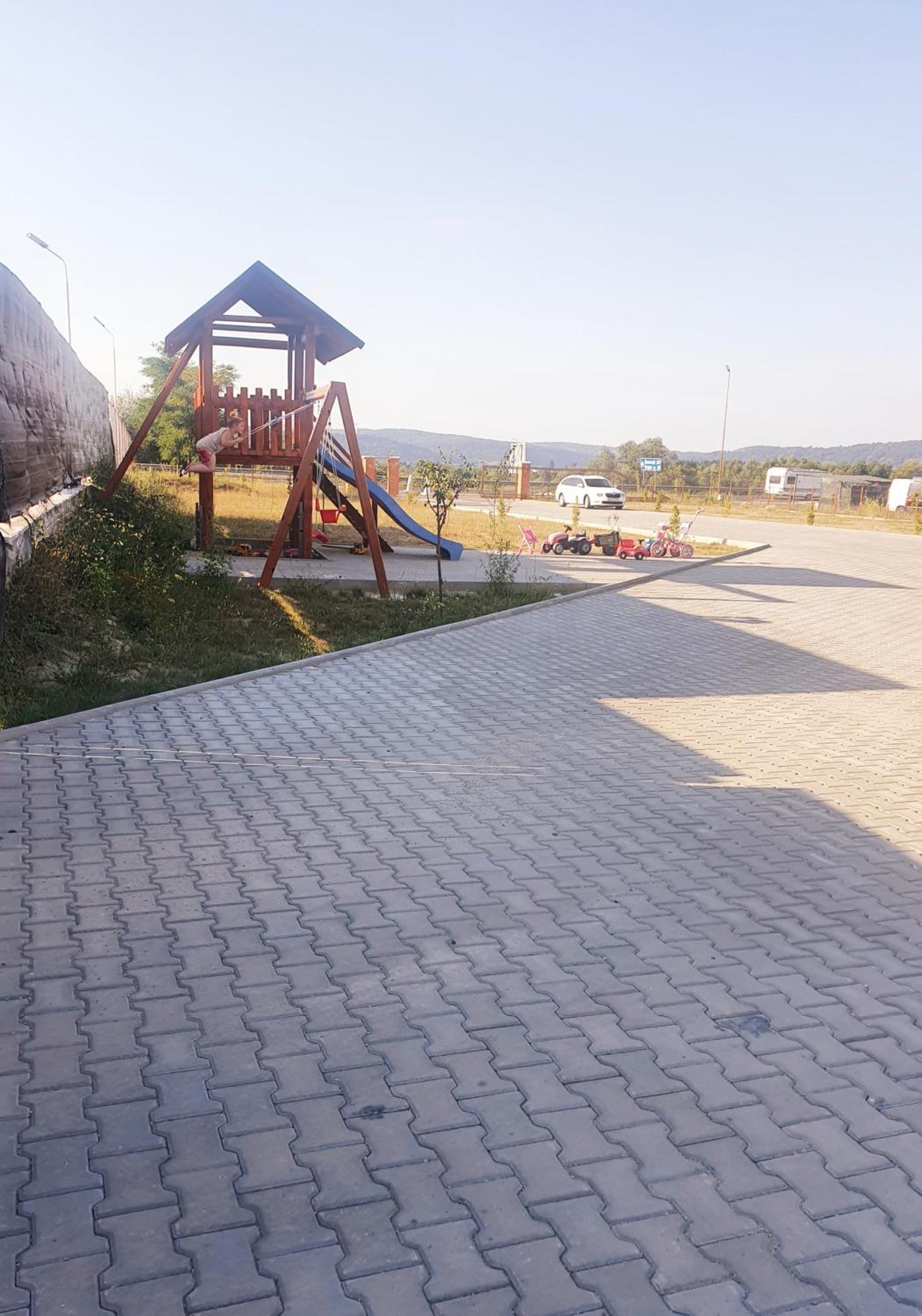 Vila Karina Carta (Sibiu) Exterior foto