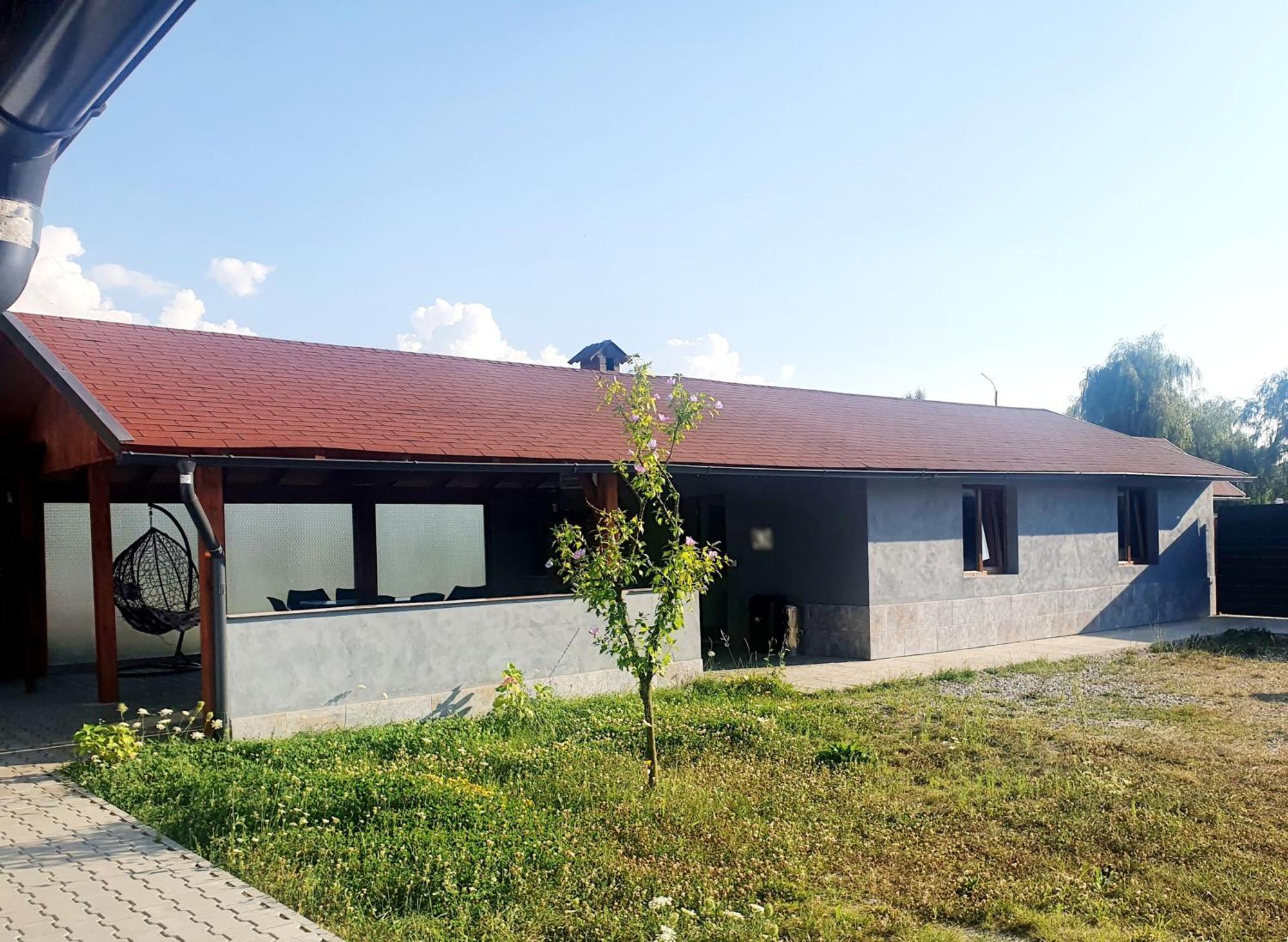 Vila Karina Carta (Sibiu) Exterior foto