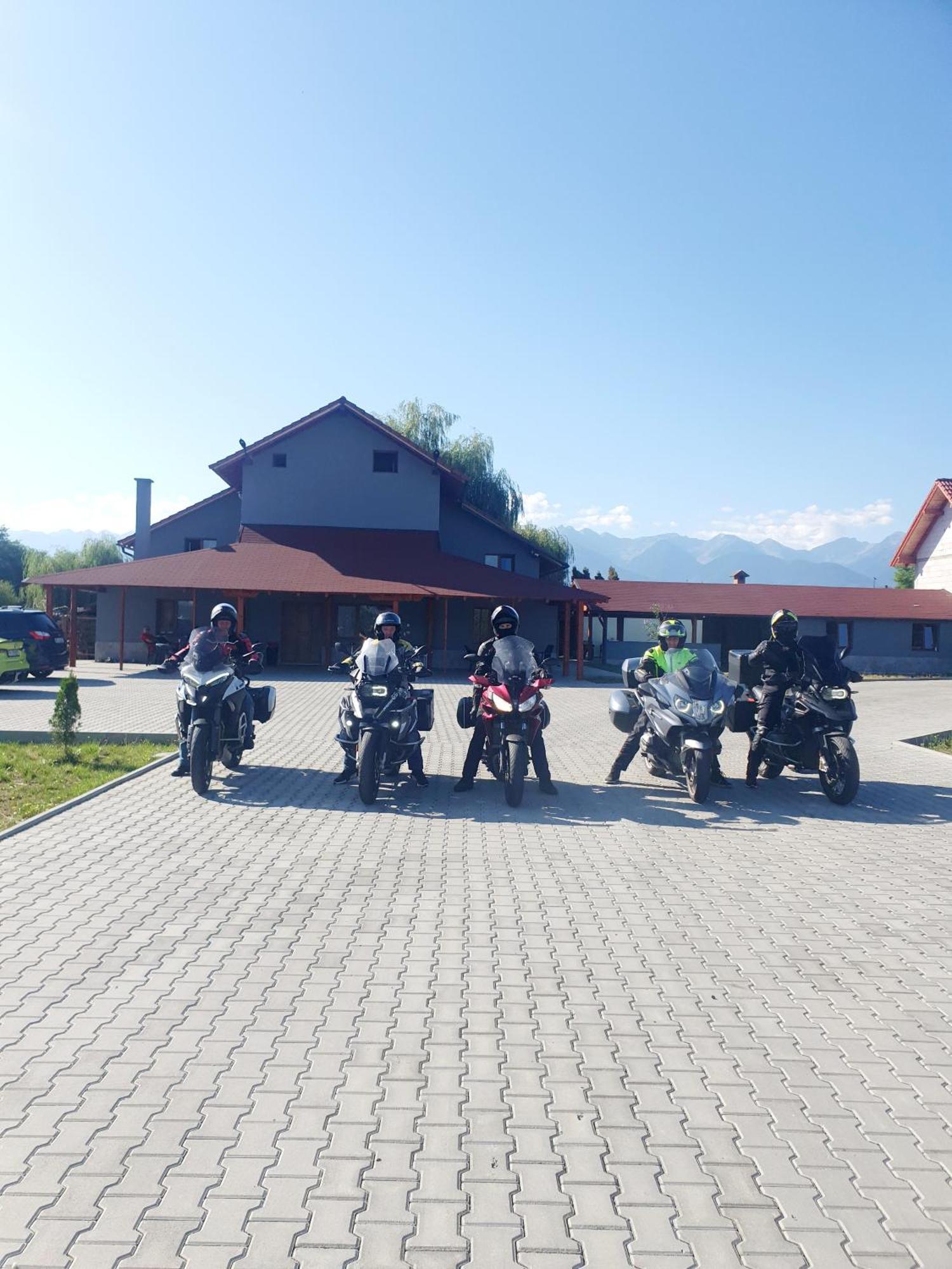 Vila Karina Carta (Sibiu) Exterior foto