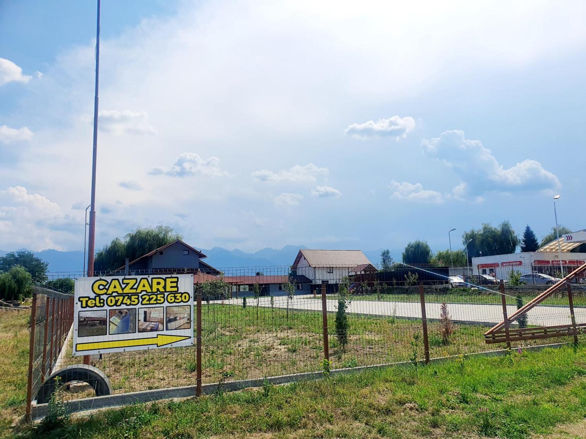 Vila Karina Carta (Sibiu) Exterior foto